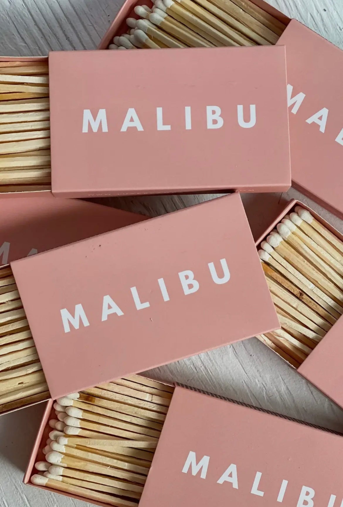 Malibu Matches