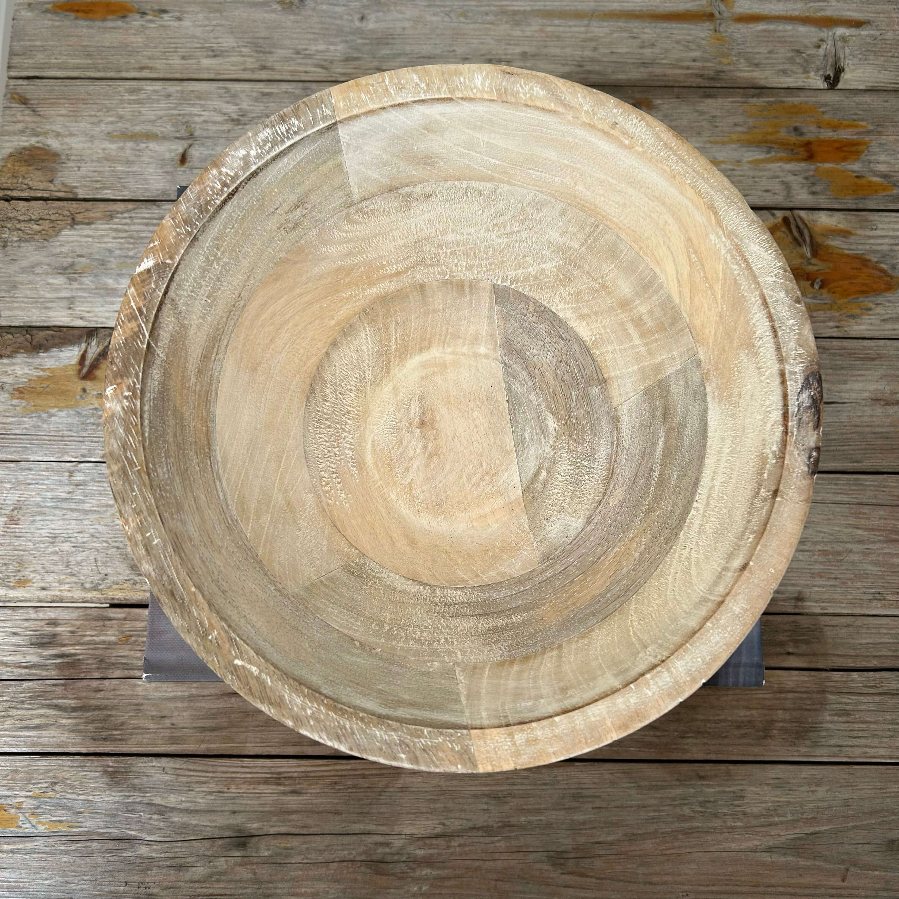 Jamie Wood Bowl