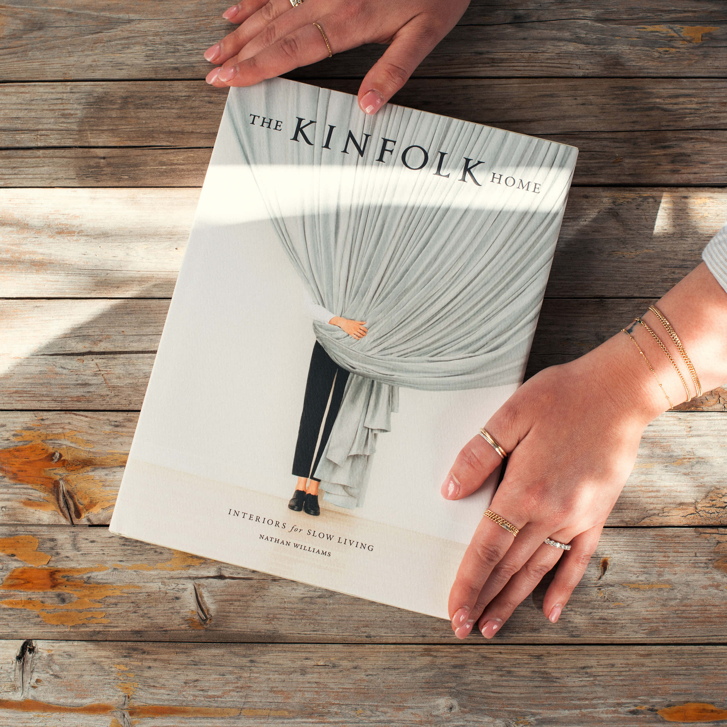The Kinfolk Home