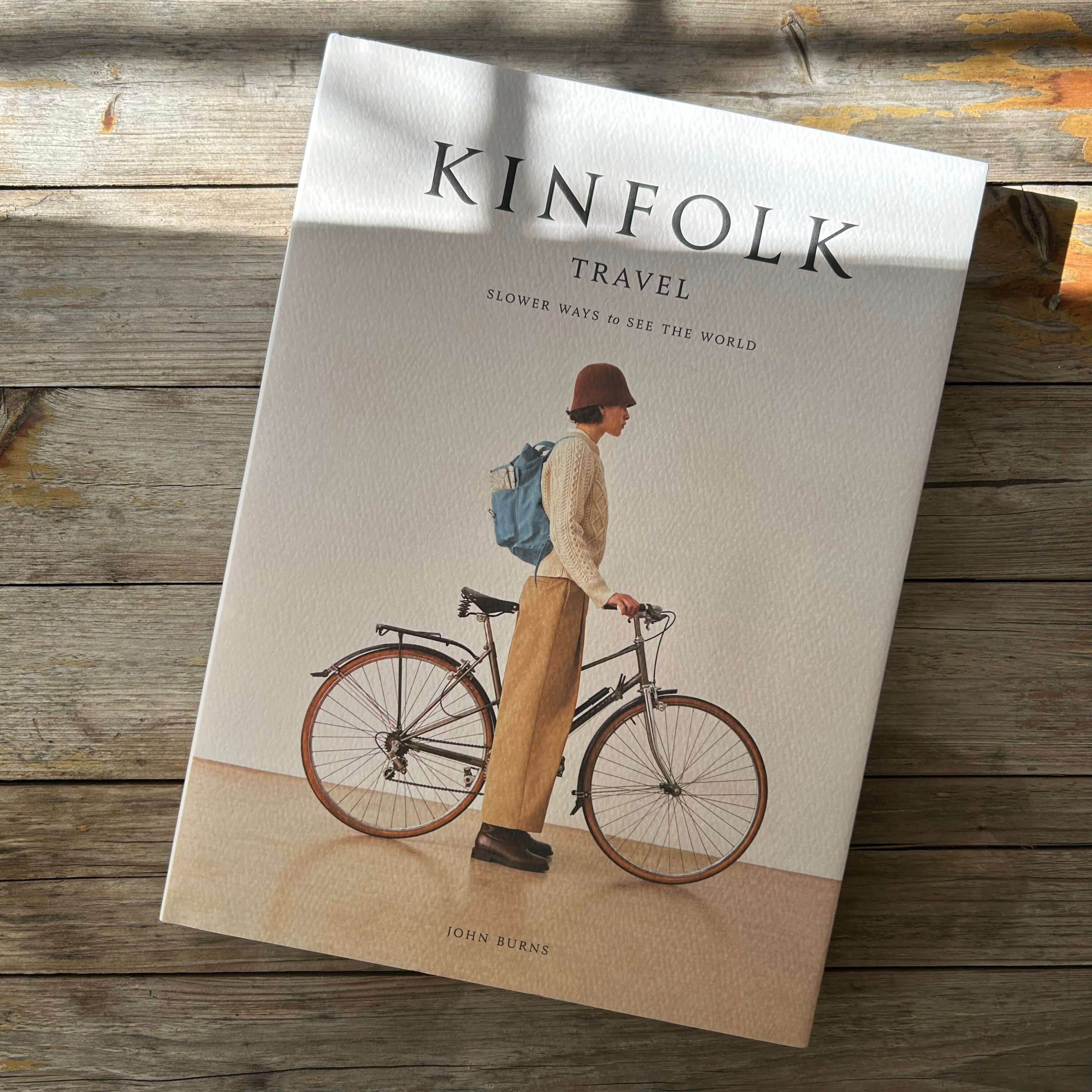 Kinfolk Travel