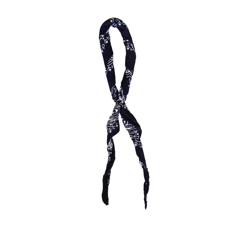 Noir Bandana