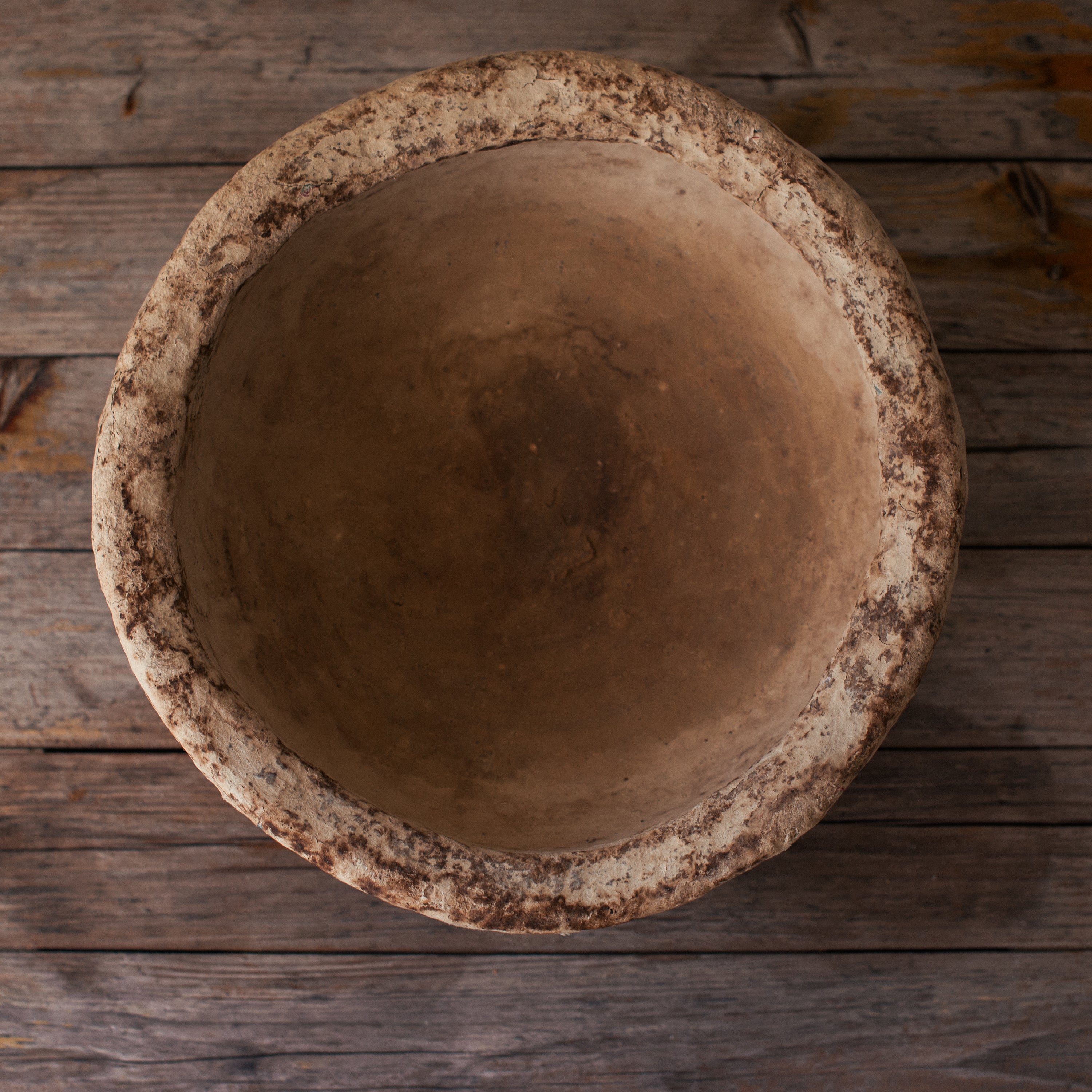Paper Mache Bowl