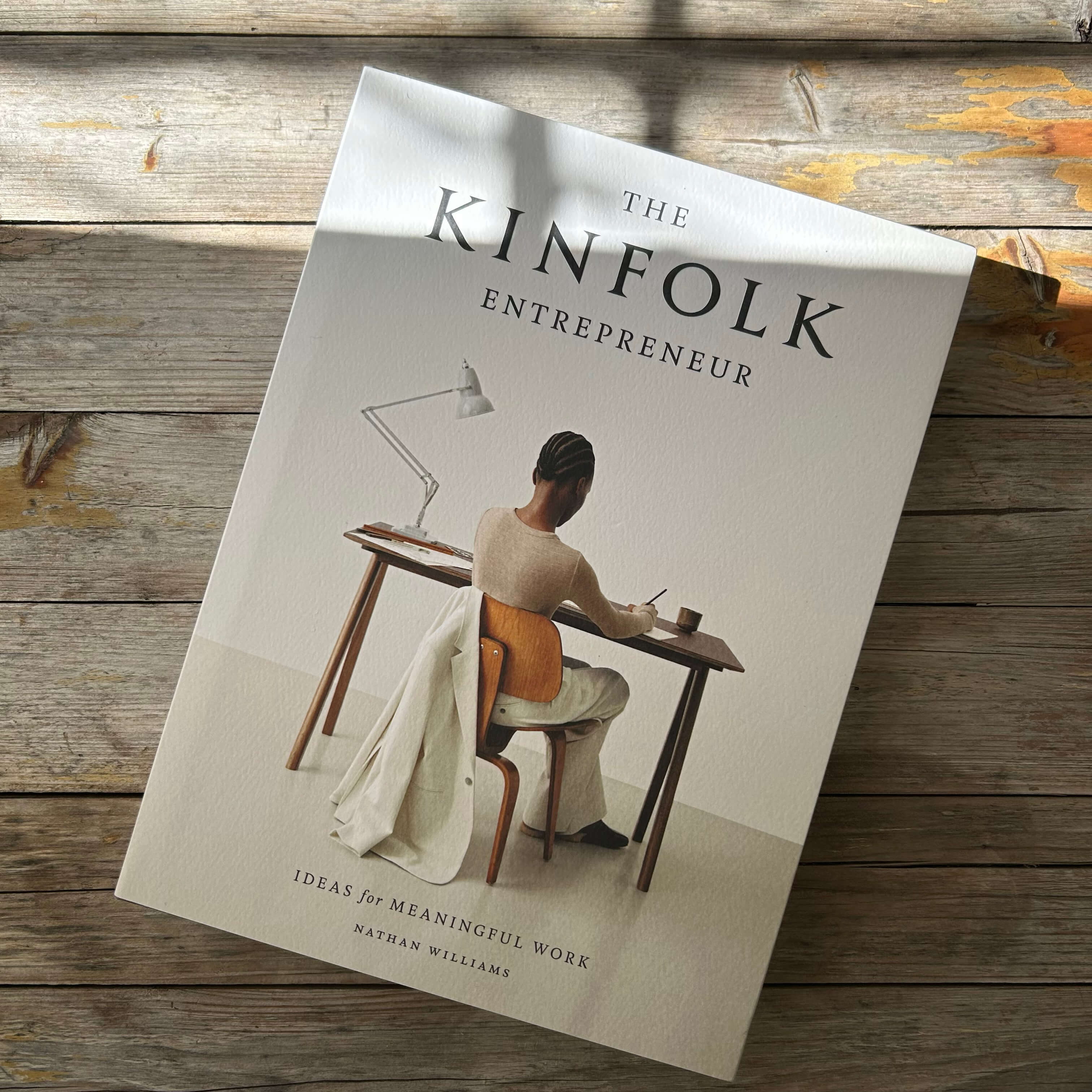 The Kinfolk Entrepreneur