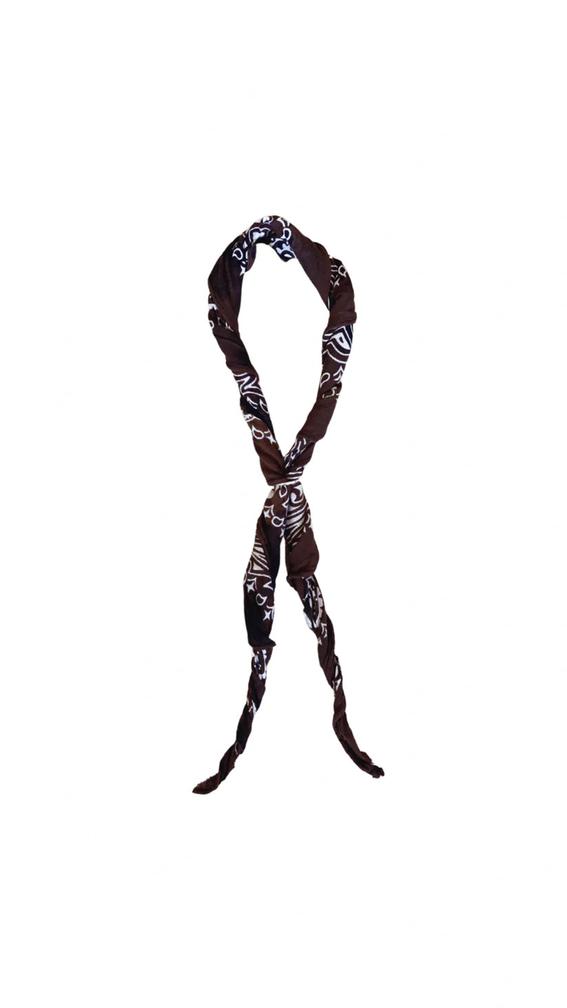 Walnut Bandana