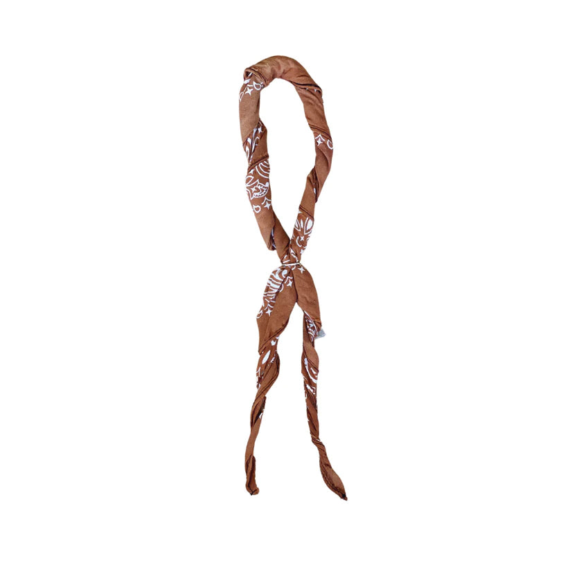 Whiskey Bandana